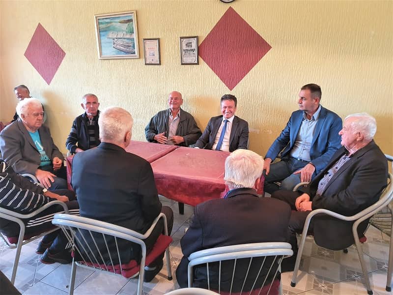 Opština Ugljevik darovala 400 penzionera u povodu krsne slave Svete Petke Paraskeve